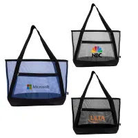 EcoCarry rPET Mesh Tote Bag