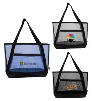 EcoCarry rPET Mesh Tote Bag