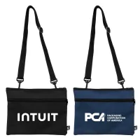 LuxeSoft Crossbody Bag
