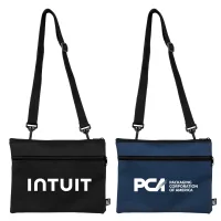 LuxeSoft Crossbody Bag
