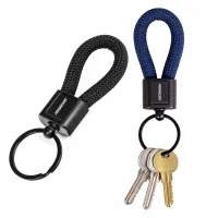MatteLoop Braided Key Ring (Factory Direct) 10-12 Weeks