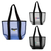 EcoMini Breeze Mesh Tote