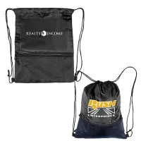 EcoMesh rPET Drawstring Bag