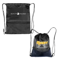 EcoMesh rPET Drawstring Bag