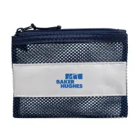 ReflectMesh Small Double-Layer Accessory Pouch
