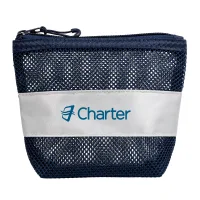 DualMesh Gusseted Organizer Pouch (Factory Direct) 10-12 Weeks
