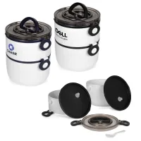SnapStack Rounded Bento Box (Factory Direct) 10-12 Weeks