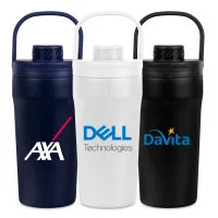 CarrySeal 20 oz. Vacuum Insulated Mug (Factory Direct) 10-12 Weeks