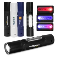 DualBeam Rechargeable Flashlight (Factory Direct) 10-12 Weeks