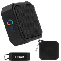 3-Watt Waterproof Bluetooth® Speaker (Factory Direct) 10-12 Weeks