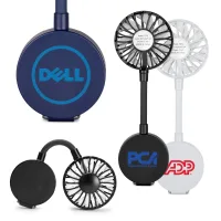 MagClip Type-C Rechargeable Fan (Factory Direct) 10-12 Weeks