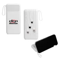 StandCharge 4-in-1 Power Bank (Factory Direct) 10-12 Weeks