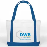 Canvas Beach Bag (Factory Direct - 10-12 Weeks Ocean)