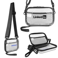 Hard Case Sling Pouch with Waterproof Zipper (Factory Direct 10-12 Weeks Ocean)