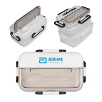FreshLock Lunch Box (Factory Direct) 10-12 Weeks