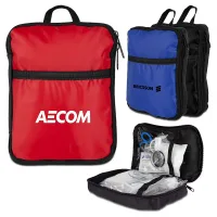 60pc First Aid Kit in Portable Traveling Bag (Factory Direct 1- 10-12 Weeks Ocean)