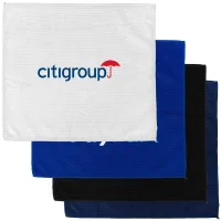 Rally Sport Towel 17x15 (Factory Direct - 10-12 Weeks Ocean)