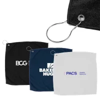 EcoSwing Microfiber Golf Towel (Factory Direct) 10-12 Weeks