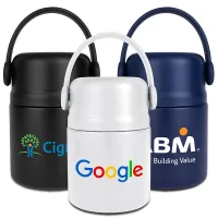 Easton 22oz Vacuum-Insulated Thermos Food Jar (Factory Direct 10 -12 Weeks Ocean)