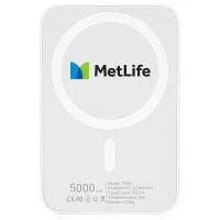 Bjørn Wireless 5000 mAh Mag Safe Power Bank