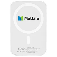 Bjørn Wireless 5000 mAh Mag Safe Power Bank