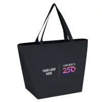 Non-woven Budget Shopper Tote Bag