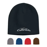 Knit Beanie Cap
