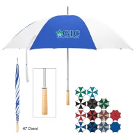 60" Arc Golf Umbrella