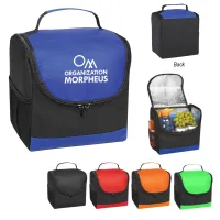 Non-woven Thrifty Lunch Kooler Bag