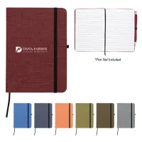 Heathered Journal