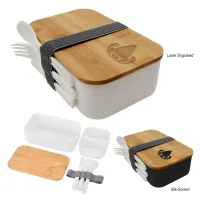 Bountiful Recycled Bento Box