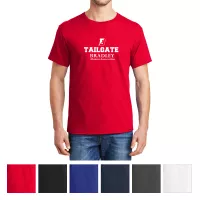 Hanes® Comfortsoft® 100% Cotton T-shirt