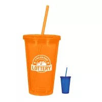 16 Oz. Newport Acrylic Tumbler