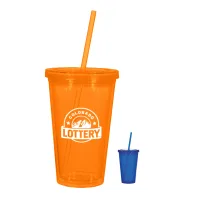 16 Oz. Newport Acrylic Tumbler