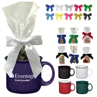 15 Oz. Campfire Mug With Mug Stuffer