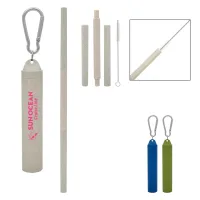 Buildable Wheat Straw Kit In Travel Case