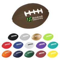Football Shape Stress Reliever