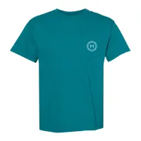 Comfort Colors® Adult Heavyweight Pocket T-shirt