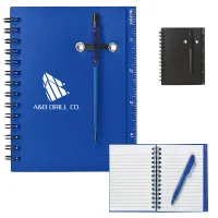 Spiral Notebook & Pen