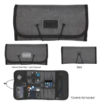 Brandcharger® Phantom Travel & Tech Organizer