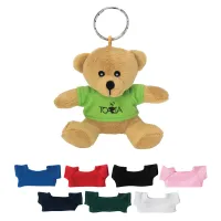 Mini Bear Key Chain