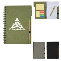 Inspire Spiral Notebook
