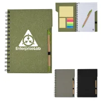 Inspire Spiral Notebook