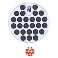 Push Pop Circle Fidget Game