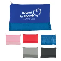 Mesh Vanity Bag