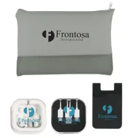 On-the-go Tech Essentials Kit