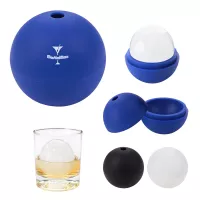 Silicone Ice Cube Sphere Mold