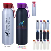 22 Oz. Darby Recycled Aluminum Bottle