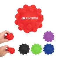 Push Pop Bouncing Ball