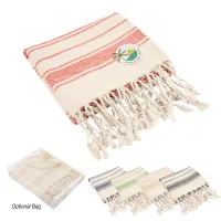 Bungalow Beach Towel